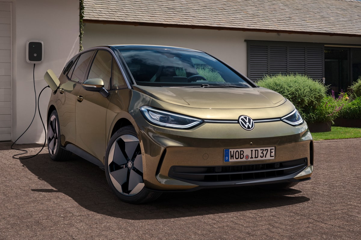 Volkswagen ID3 2026
