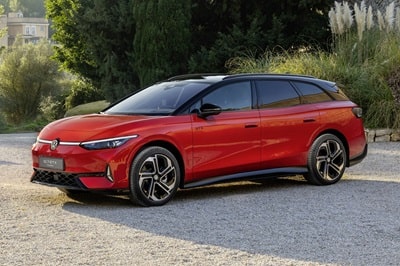 Volkswagen ID7 Tourer 2026