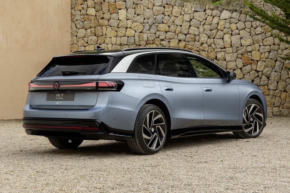 Volkswagen ID7 Tourer 2026