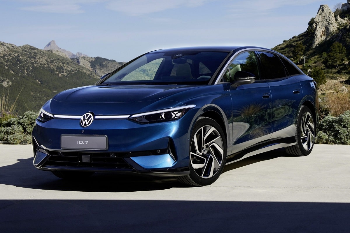 Volkswagen ID7 2026