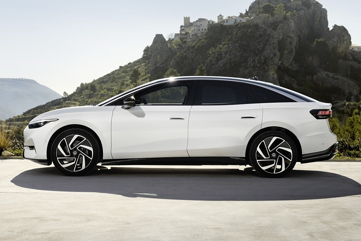 Volkswagen ID7 2026
