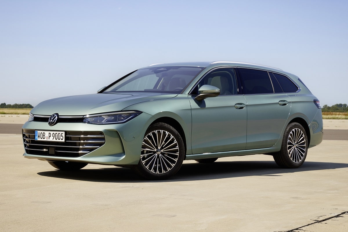 Volkswagen Passat Variant 2026