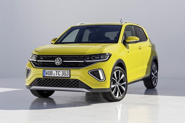 Volkswagen T-Cross 2026