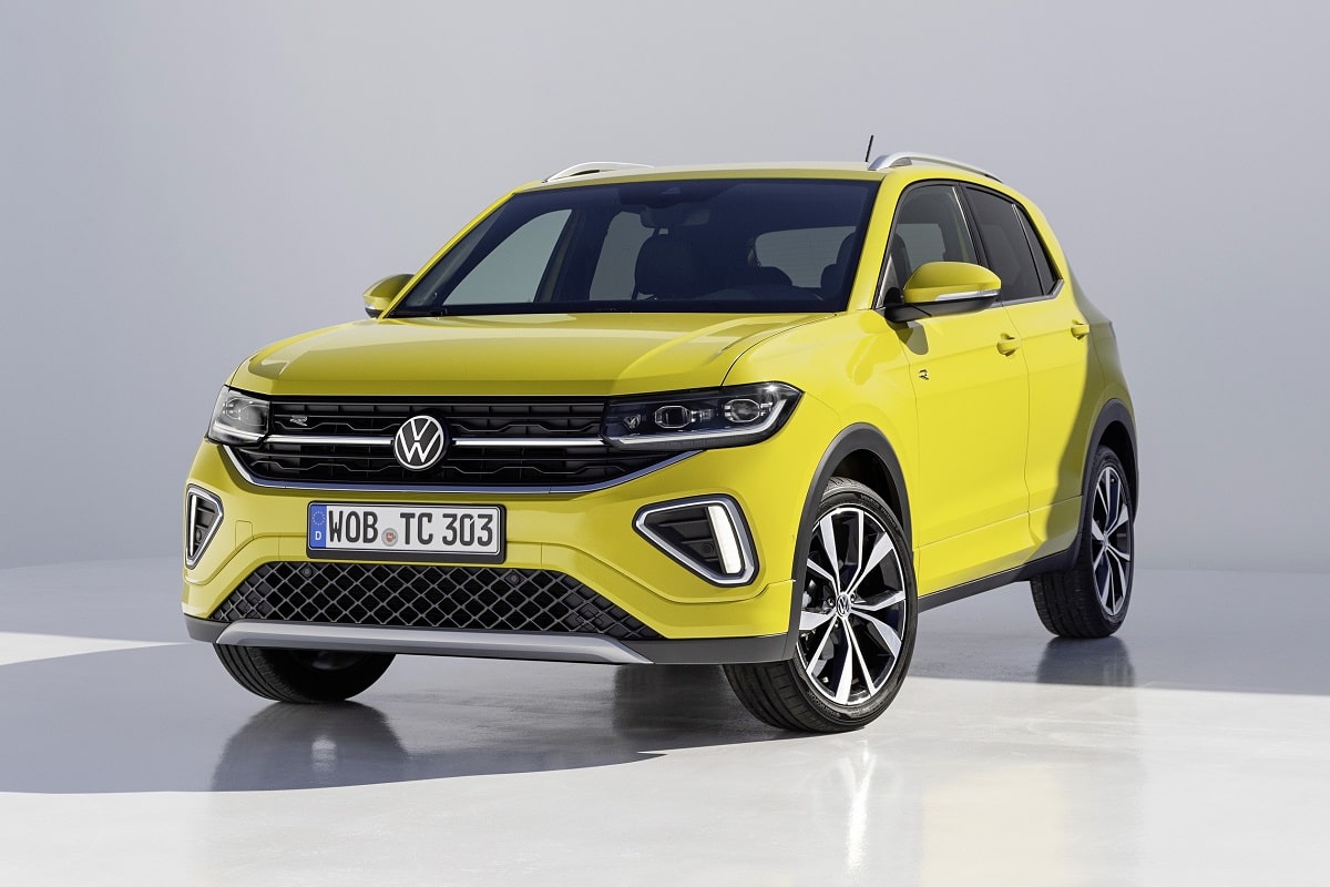 Volkswagen T-Cross 2026