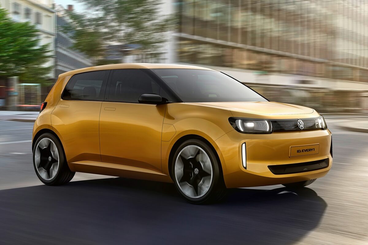 Volkswagen ID Every1 2026