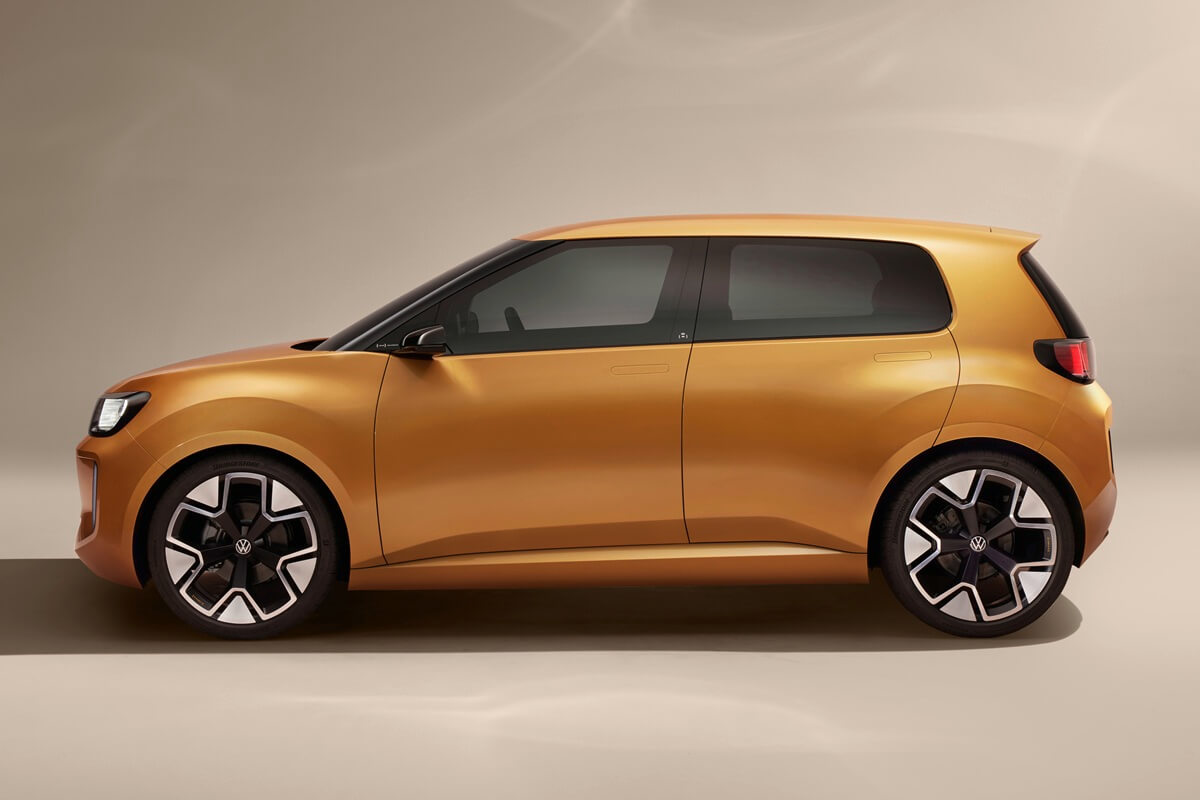 Volkswagen ID Every1 2026