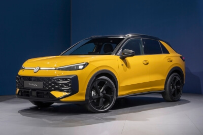 Volkswagen T-Roc 2026
