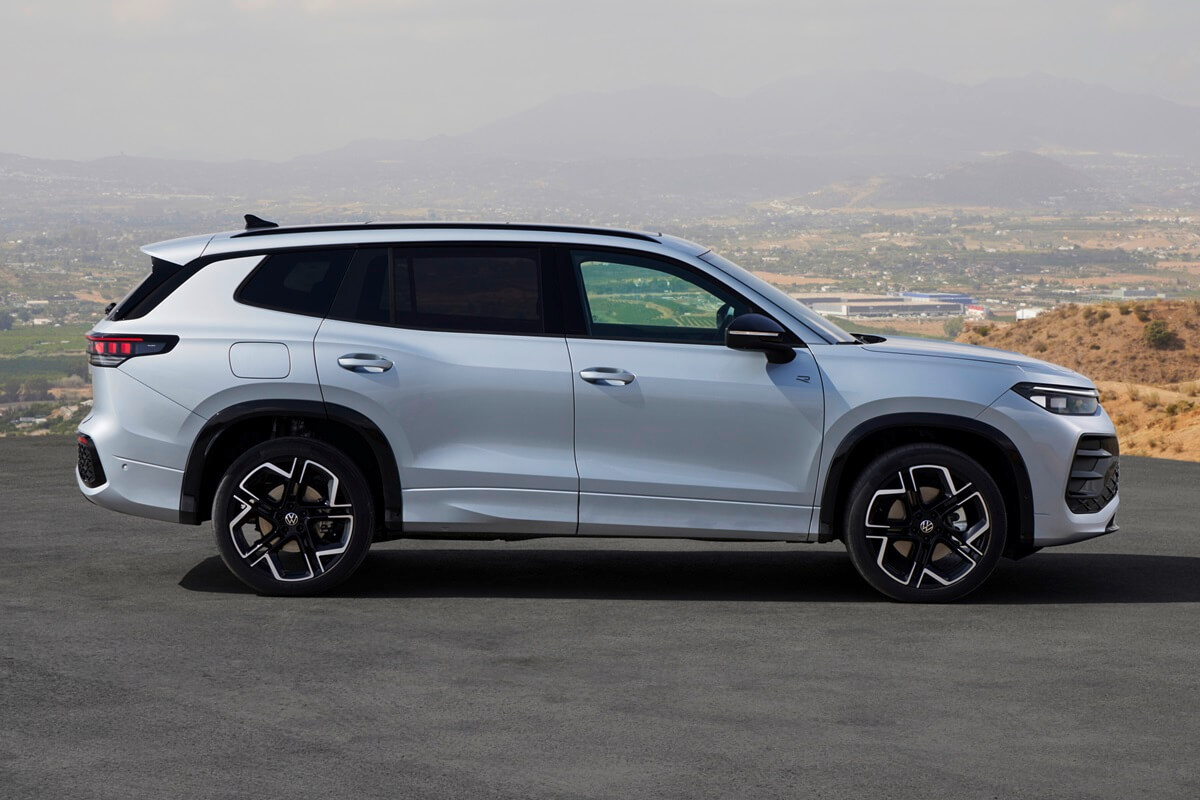 Volkswagen Tayron 2026