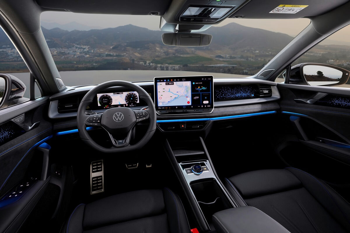 Volkswagen Tayron 2026