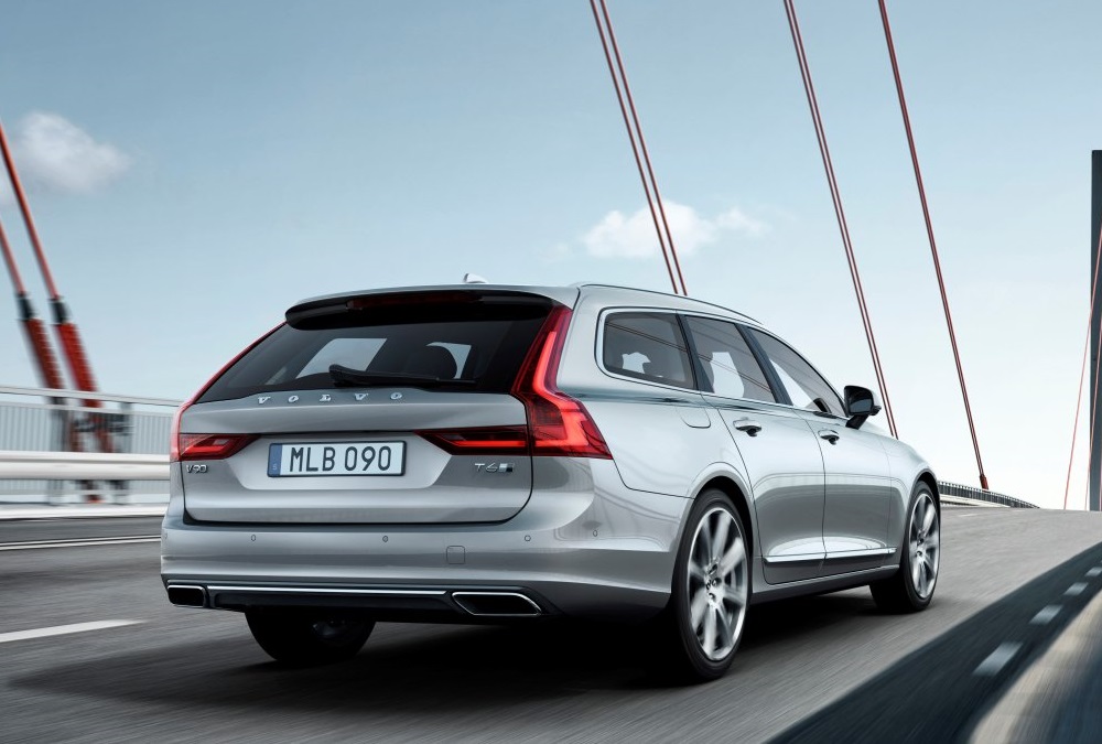 Volvo V90 2026