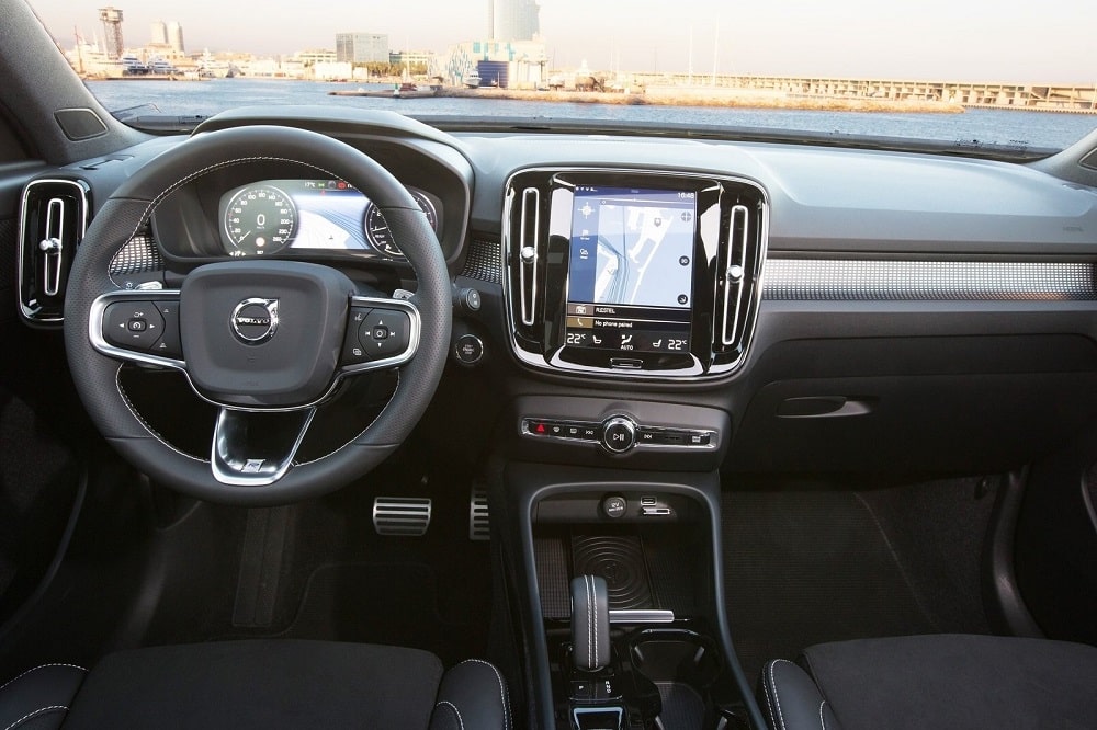 Volvo XC40 Recharge Pure Electric 405 PS  AWD (2021-2022)