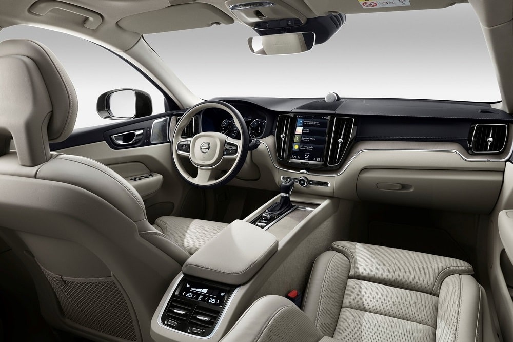 Volvo XC60 T6 340 PS  AWD (2021-2024)