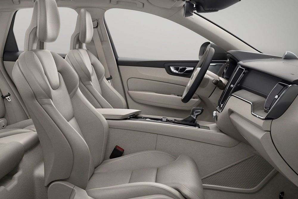 Volvo XC60 T6 340 PS  AWD (2021-2024)