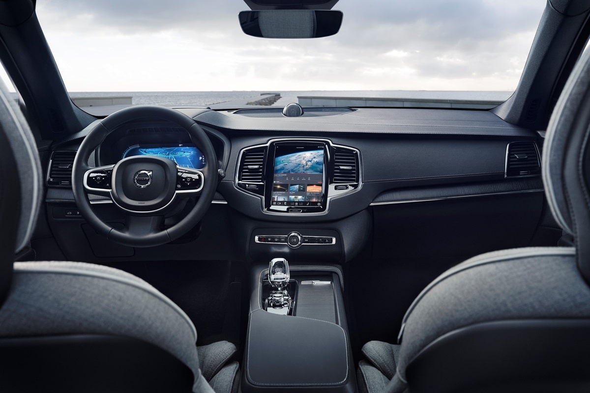 Volvo XC90 B5 250 PS  AWD (2019-2024)