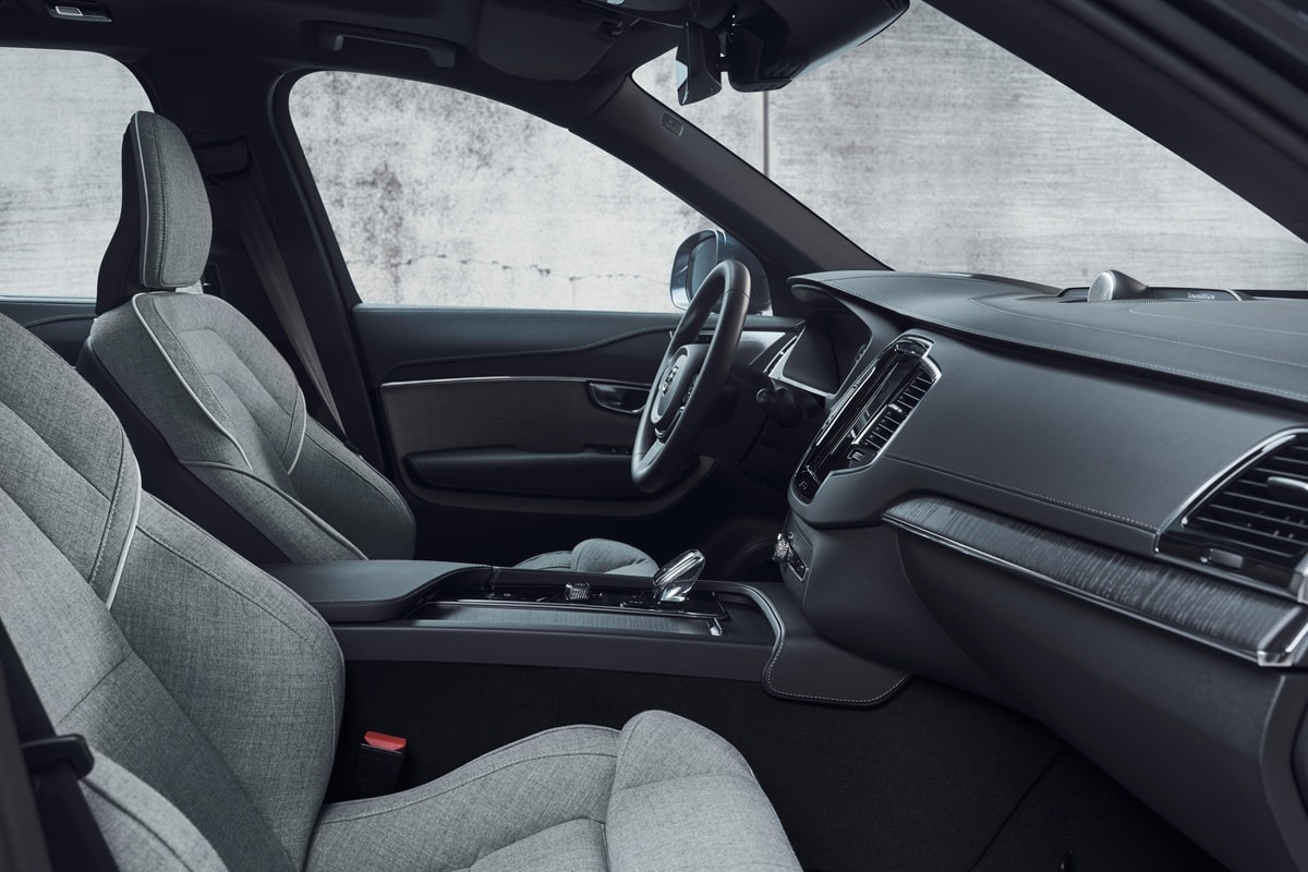 Volvo XC90 B5 250 PS  AWD (2019-2024)