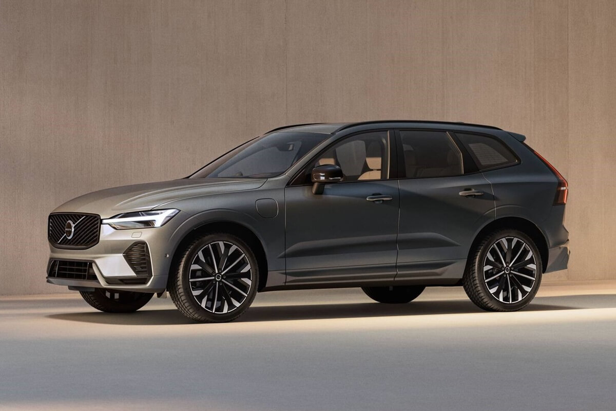 Volvo XC60 2026