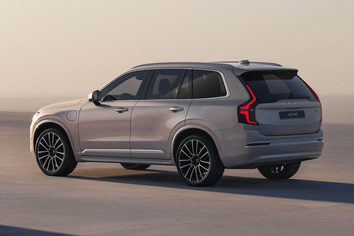 Volvo XC90 2026
