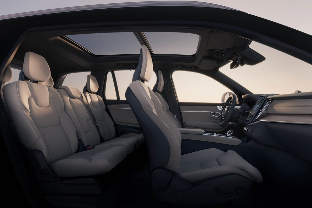 Volvo XC90 2026