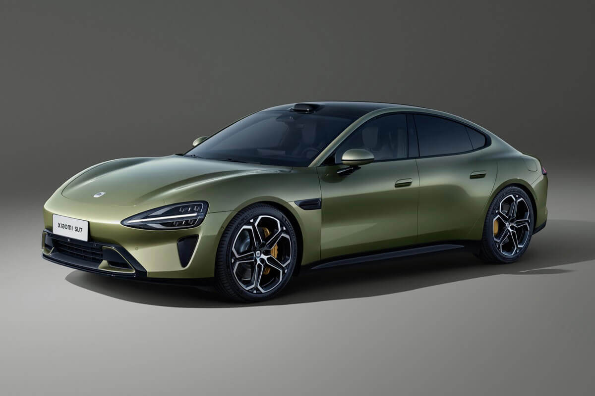 Xiaomi SU7 2026