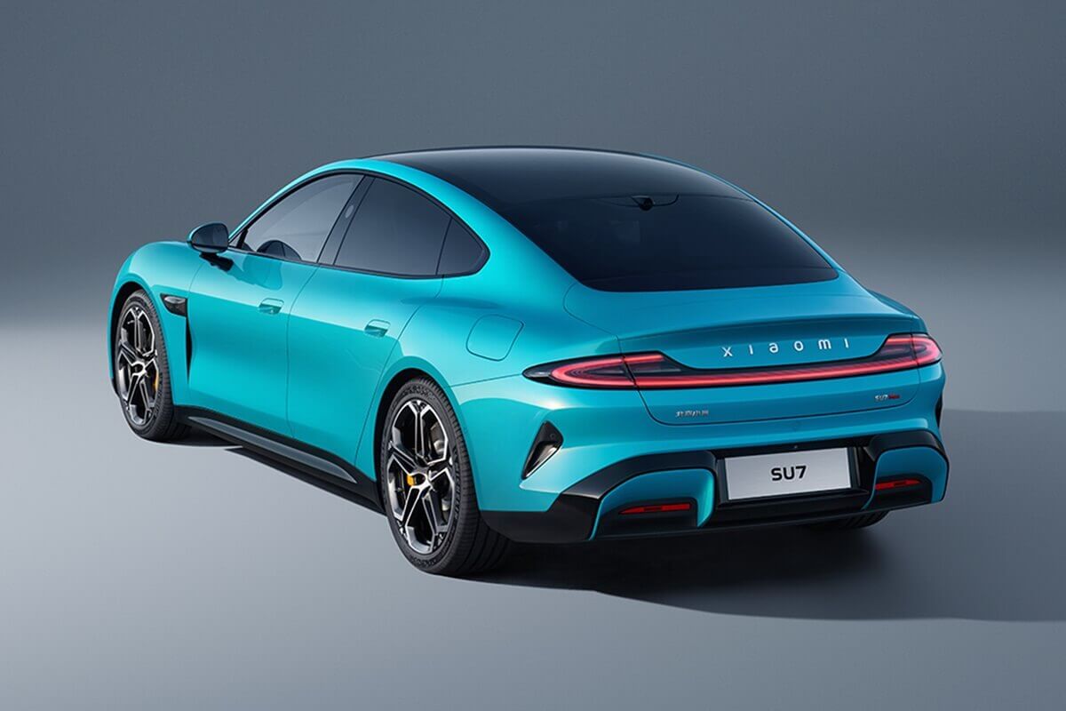 Xiaomi SU7 2026