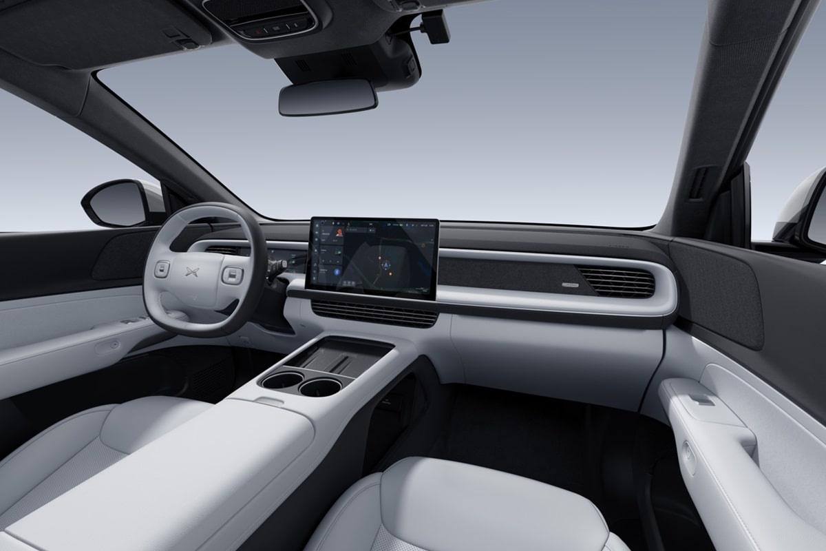 Xpeng G6 Standard Range 258 PS   (2023-2025)