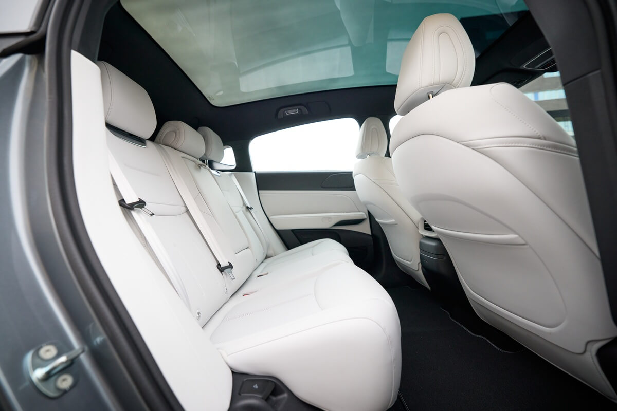 Xpeng G6 Standard Range 258 PS   (2023-2025)