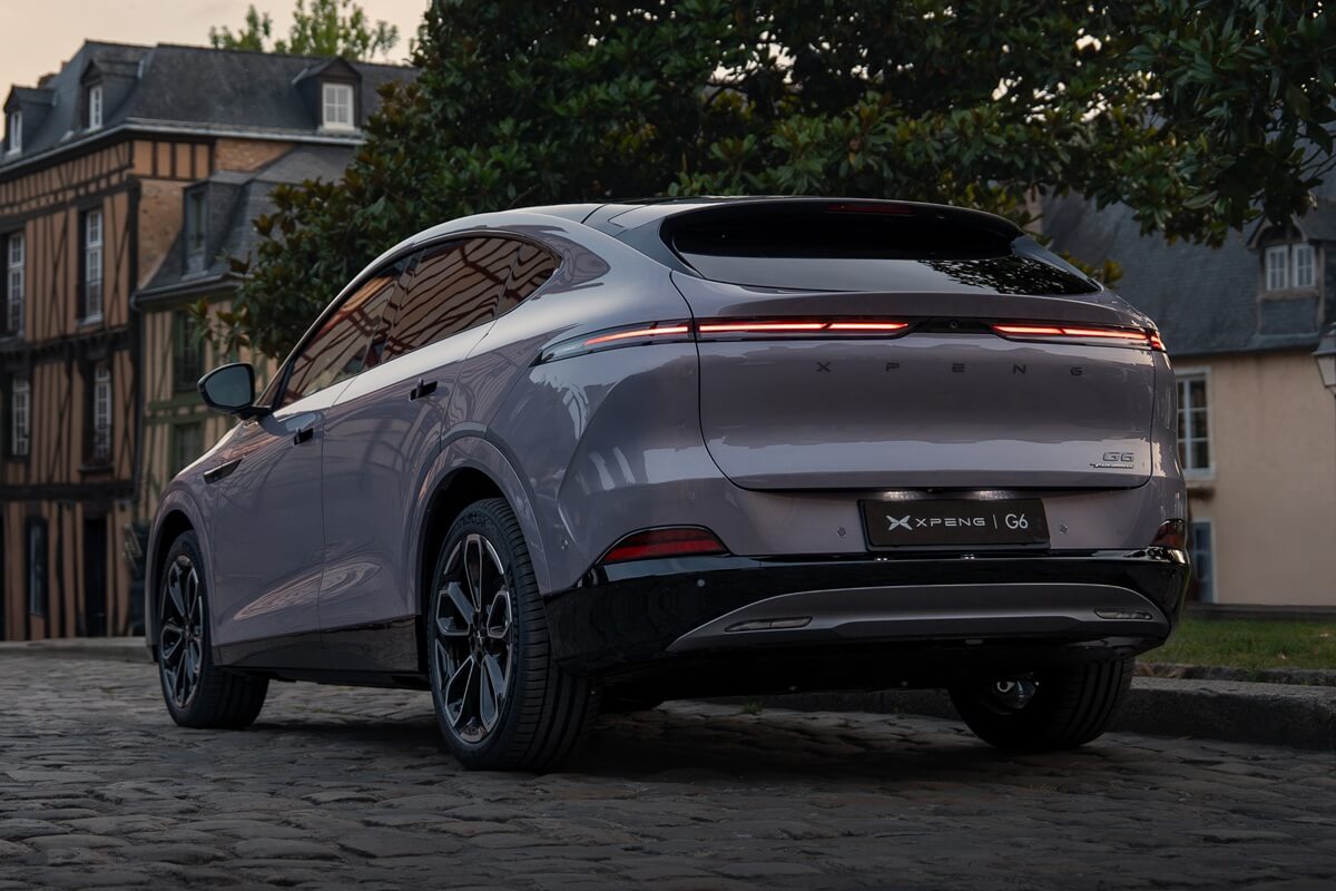 Xpeng G6 2026